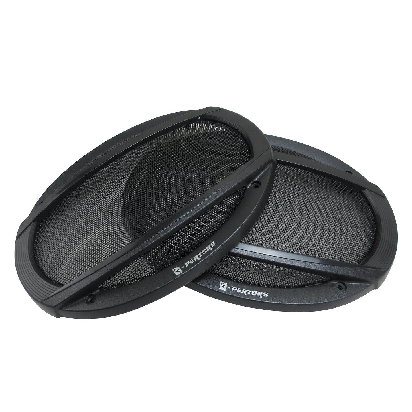 2pcs 6X9-inch 1300W(2X650W) 5-way Full-frequency Coaxial Car Speakers, Surround Sound Channel Configuration2.2, with Dust Cover And Audio Cable for Car Door Auto Audio Music Stereo Door Speakers, Perfect for Car Audio Upgrade, Without Battery