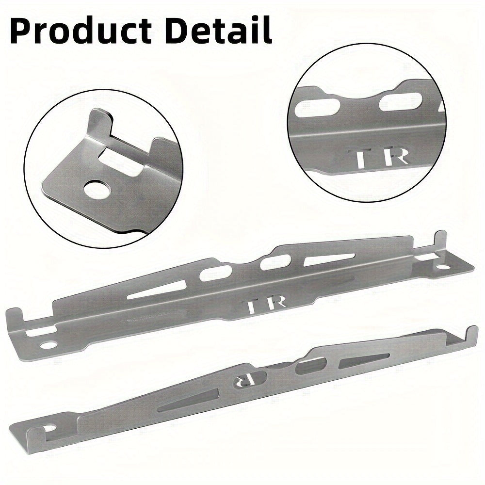 Toe Alignment Tool Plates, Wheel Alignment Tool, Alignment Tools Automotive, Provides Accurate Wheel Alignment Measurements, Toe Alignment Tool for Car, Truck, SUV