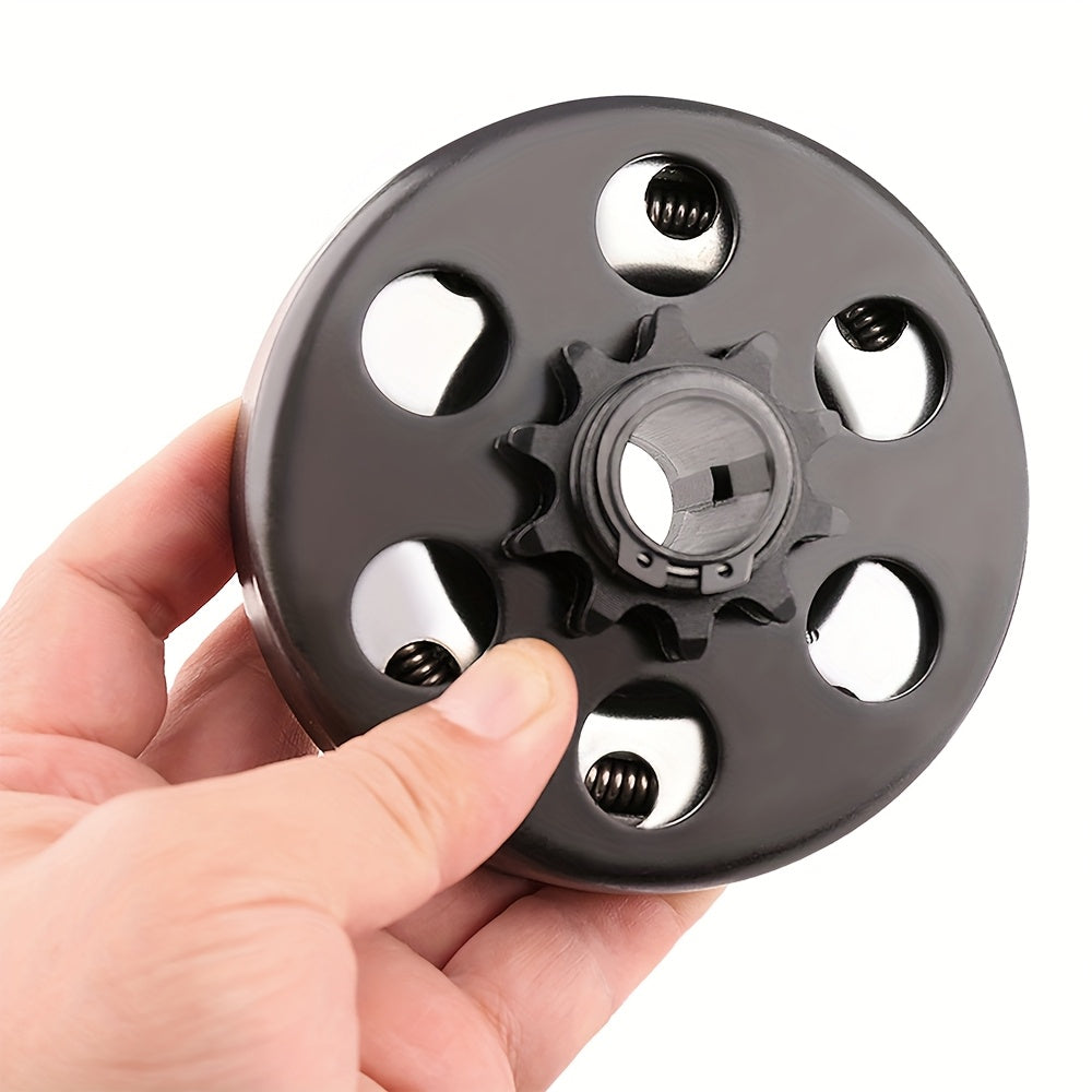 LotFancy Go Kart Clutch 3/4 Bore 10T for #40 41 420 Chain, Predator 212 Centrifugal Clutch, Up to 6.5 HP, Fit for Go Kart Minibike Baja Mini Bike MB165 MB200