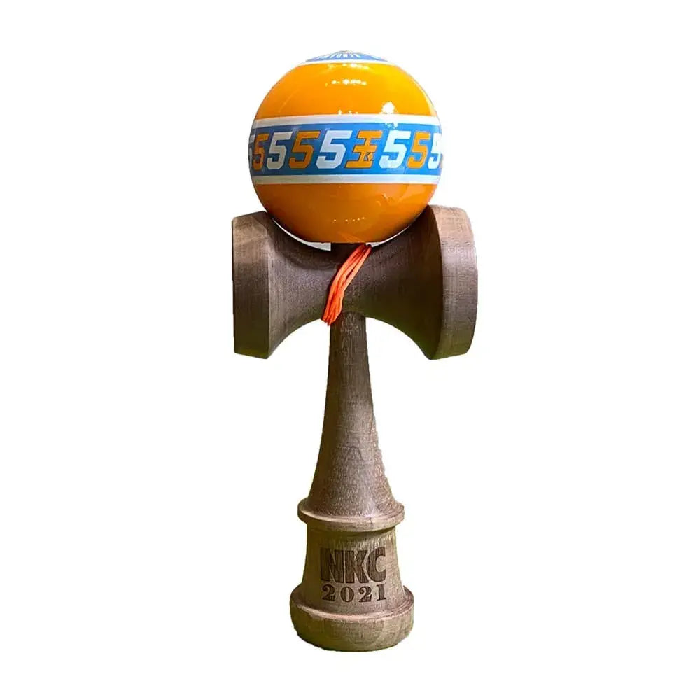 HUN Pro Kendama – Black Walnut Edition