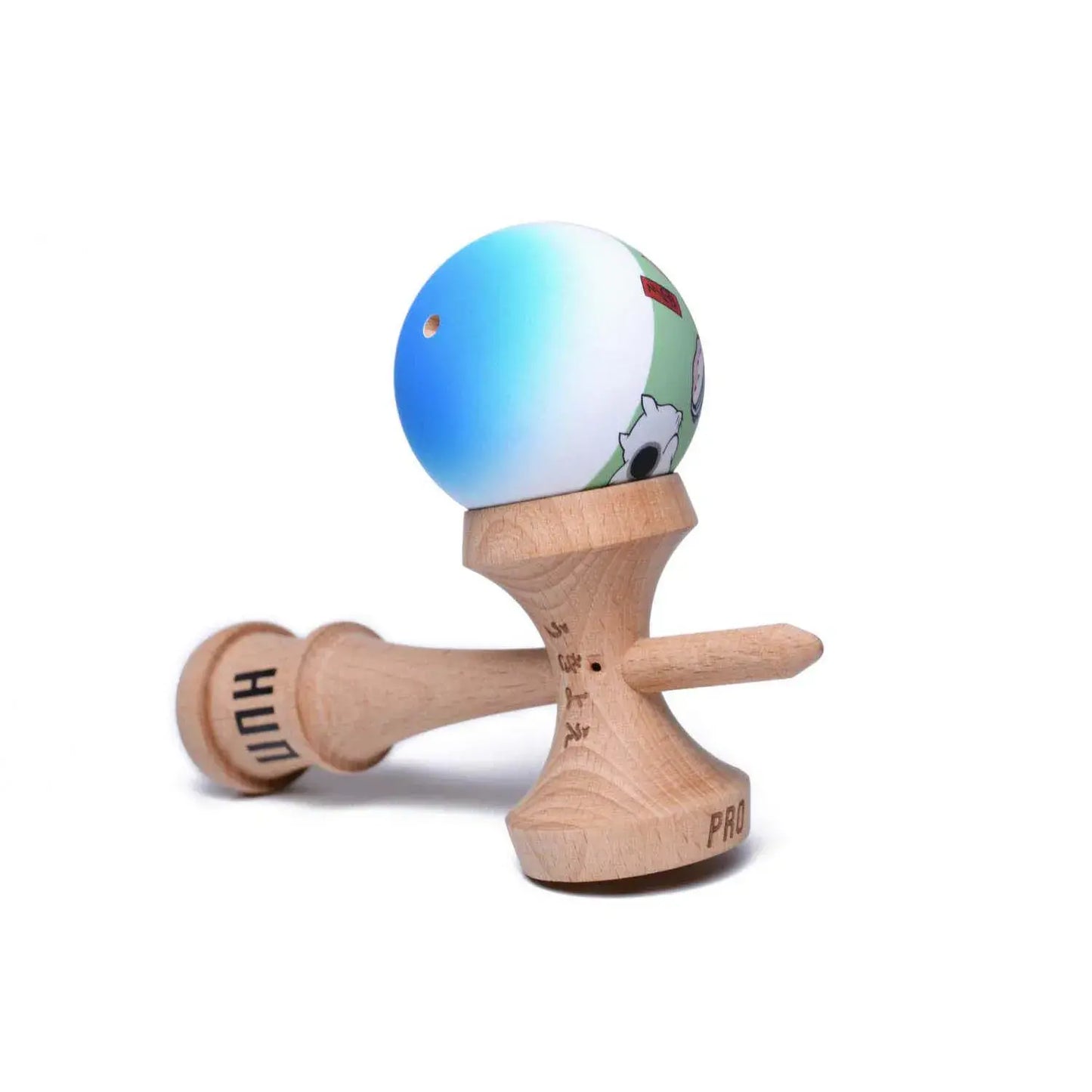 HUN Pro Kendama – Kuniyoshi Cat Edition