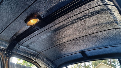 12Sheets 20" X 12" Car Sound Deadening Material Mat - 276MIL 19Sqft Auto Audio Deadener Foam, Sound Dampening And Heat Insulation for Truck, Vehicle, Car Hood, Ceiling, Engine Roof, Door, Trunk Lid, Trunk Room, Engines, Tailgate
