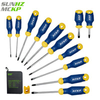 13-piece Screwdriver Set
