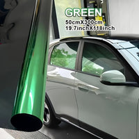 Green-black Gradient