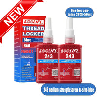8.22-1.69oz-2PCS Screw Adhesive