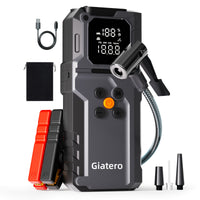 Giatero-Upgraded Version (Start + Inflation Integrated Machine)