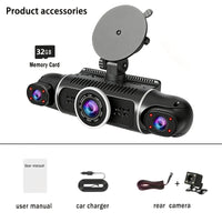 4-Channel+WIFI+32G SD