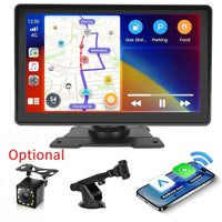 7 inches+ Backup Camera