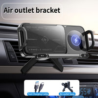 Smart bracket--air outlet