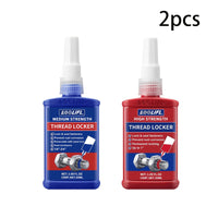 Threaded glue-2pcs