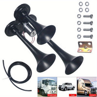 Black 3 Trumpet
