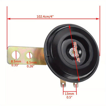 Rocker Switch Turn Signal Kit. Street Legal LED Light, Horn, Hazard for 4X4 Project. Easy Install, Safe Drive, Without Battery