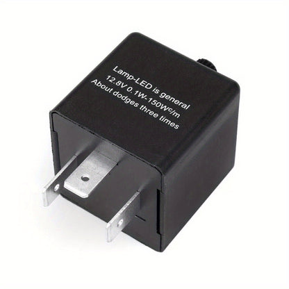 Rocker Switch Turn Signal Kit. Street Legal LED Light, Horn, Hazard for 4X4 Project. Easy Install, Safe Drive, Without Battery