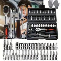 46Pcs Tool Set