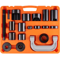 21 pcs/Heat treatment of C-type clamps and screws