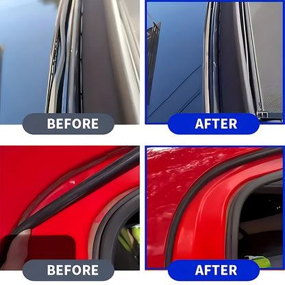 Car Interior Sealant | Body Plastic Repair Adhesive, Seat Adhesive, Super Windproof Strip and Sealing Pad Glue - KJM Brand