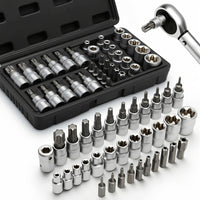 black-tool set