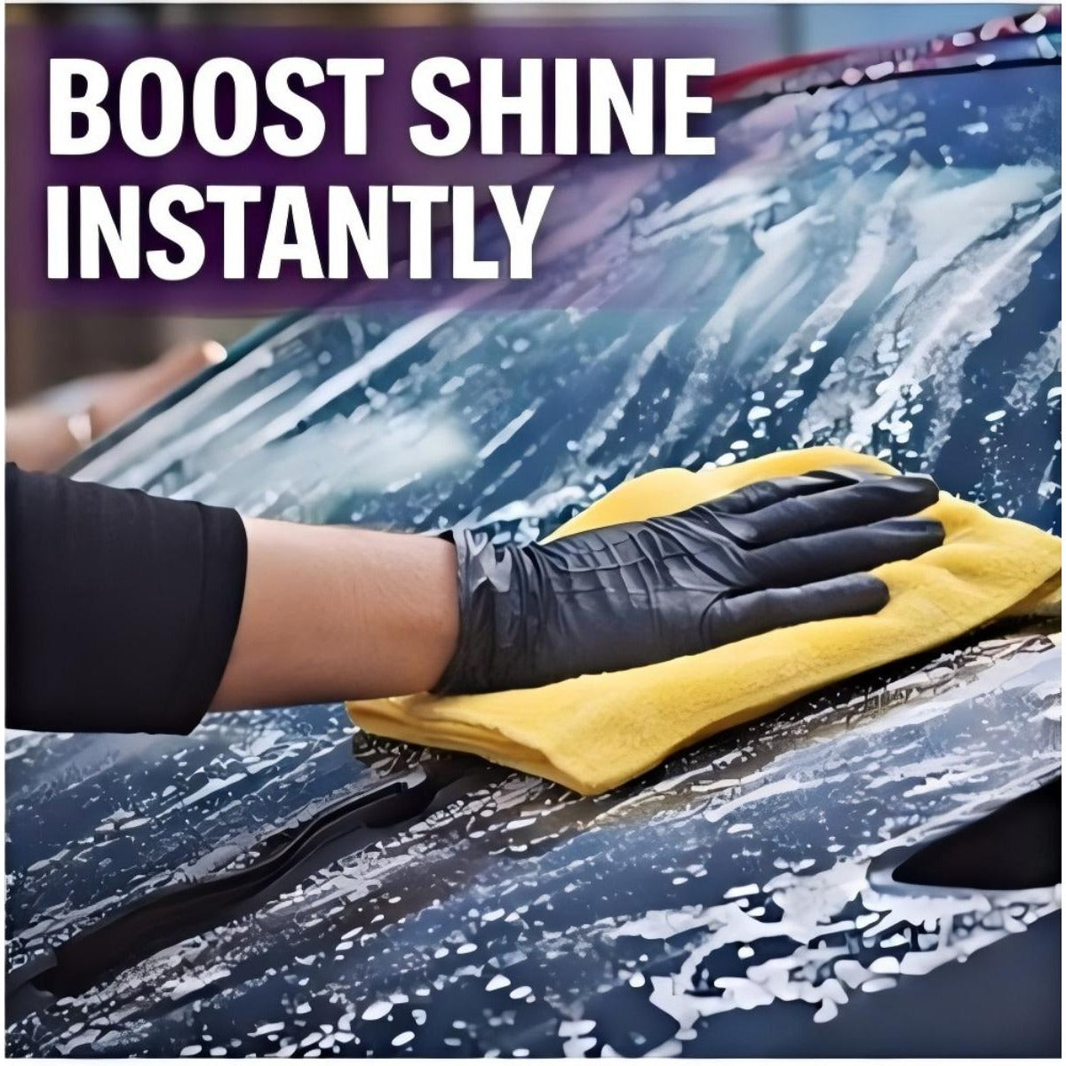 Extreme Bodywash & Wax Car Wash and Wax 2in 1 Car Shampoo Foaming Car Wash Soap Car Wash with Wax Protection High Gloss Car Wash High Foam Car Wash Scratch Free Car Soap PH Balanced Car Shampoo Safe for Ceramic Coating Color Enhancing Wash