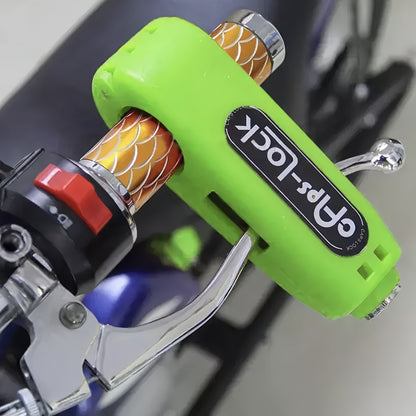 Motorcycles Handlebar Lock, Motorcycle Disc Brake Lock, Motorcycle Locks Anti-Theft Security Wheel Disc Lock, with 2 Keys for Motorbike Bike Bicycles Scooter