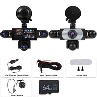 Five Camera Flagship Edition+64G Card