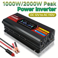 1000W Black