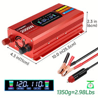 1000W Red