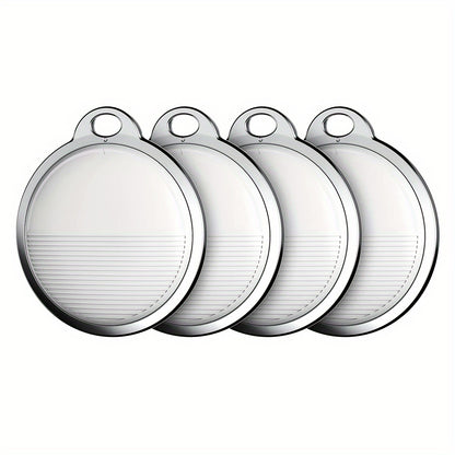 1/4pcs GPS Smart Anti-Lost Device Locator for Vehicles - Real-Time Tracking, No Installation Required, Suitable for Vehicles, Elderly, And Children - Compatible with IOS System, Prevent Loss And Worry-Free, GPS Tracker for Cars