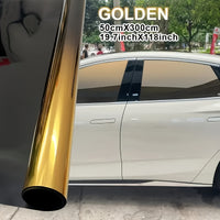 Golden And Black Gradient