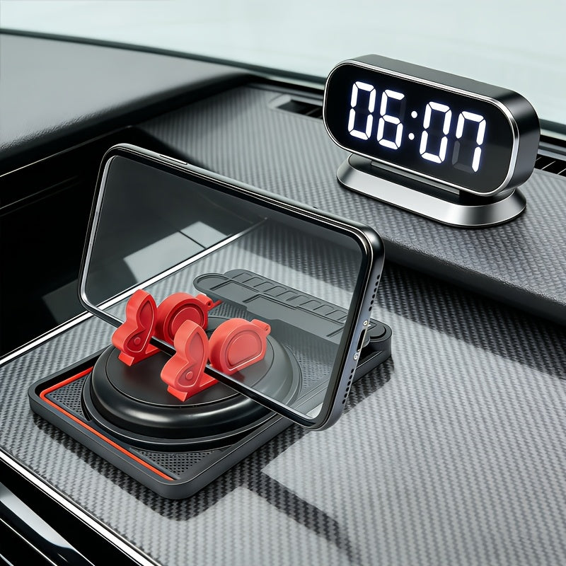 [Car Cup Phone Holder] Adjustable Car Cup Holder Mobile Phone Holder Universal Car Cup Holder Mobile Phone Holder, Suitable for Iphone 13