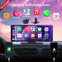 Carplay+camera-10.62in