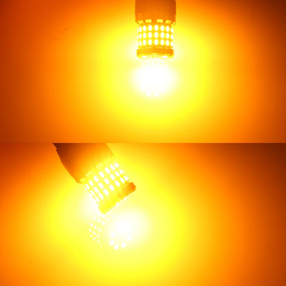 2pcs 3157 3156 3057 4114 4157 P27/7W for Brake Light Bulbs Stop Tail Parking Lights Bulbs Reverse Lights Bulbs Backup Bulbs Turn Signal Bulbs DRL Light Bulbs White Red Amber Yellow Super Bright
