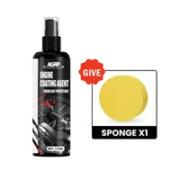 3.72 oz + sponge