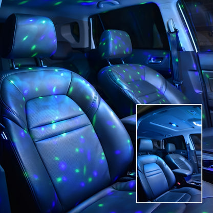Car Neon Lights, Starlight, Atmospheric Decoration Lights, RGB Lights, Party DJ Lights, Lighting, Music Rhythm Lights, Household Vehicles, Multiple Uses