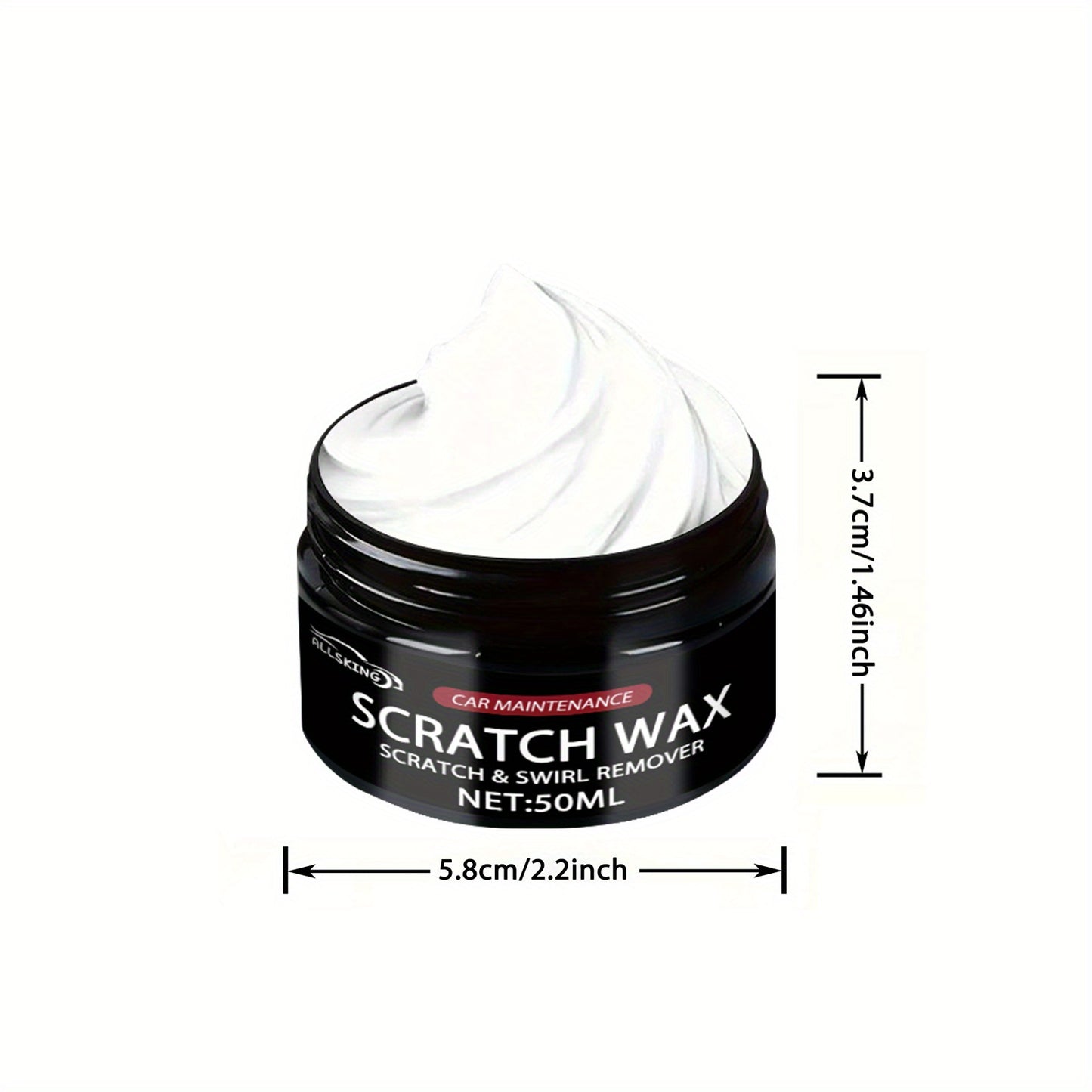 Car Scratch Quick Repair Kit - Protects All Paint Colors, Removes Paint Scratches, And Restores Smooth Surfaces. A Must-Have for Car Detailing | Smooth Surface | Protective Wax