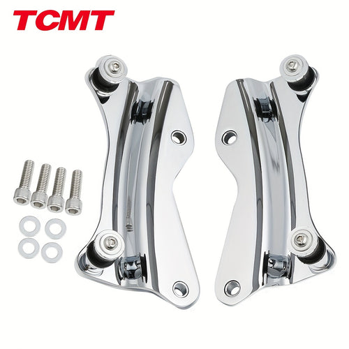 TCMT 4 Point Docking Hardware Kit Fit For Road King Street Glide Special CVO Electra Glide Standard Touring 2014-2024