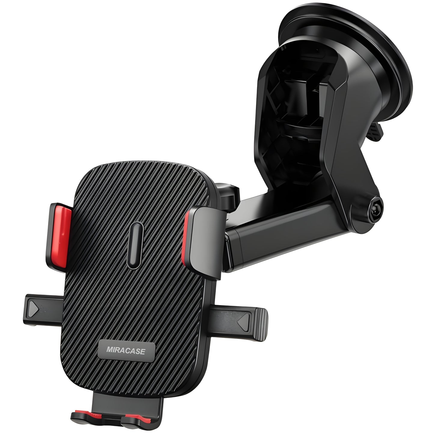 Phone Holder for , Adjustable  Phone Mount for with Suction Cup Base, Powerful Suction Cell Phone  Mount, Automobile Phone Mount  for All Phones,  Accessories-Great Gift Choice for Driver Friends