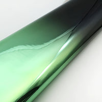 Green-black Gradient