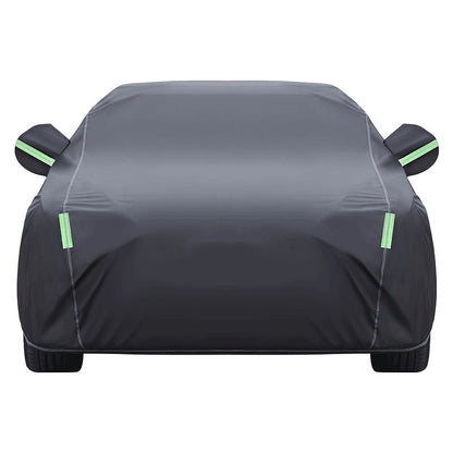 Protect Your Suv/Sedan from The Sun, Rain, Snow And UV Rays with This All-Purpose Outdoor Waterproof Car Cover!