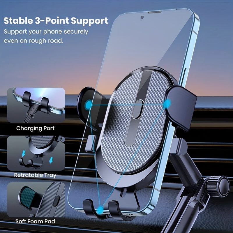 [Car Cup Phone Holder] Adjustable Car Cup Holder Mobile Phone Holder Universal Car Cup Holder Mobile Phone Holder, Suitable for Iphone 13