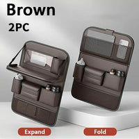 Brown-with table top