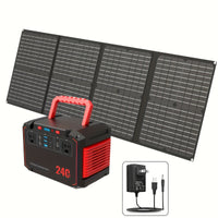 240WH-60W Solar Panel