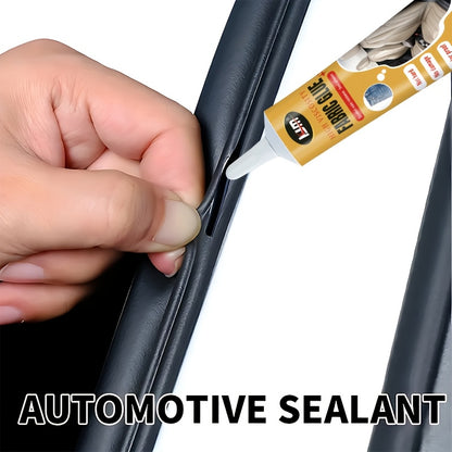Car Interior Sealant | Body Plastic Repair Adhesive, Seat Adhesive, Super Windproof Strip and Sealing Pad Glue - KJM Brand