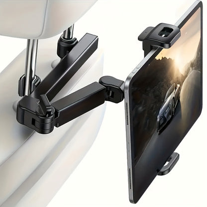 Tablet Holder And Phone Holder for Car Rear Headrests