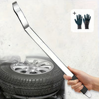Car Tire Changing Pry Bar