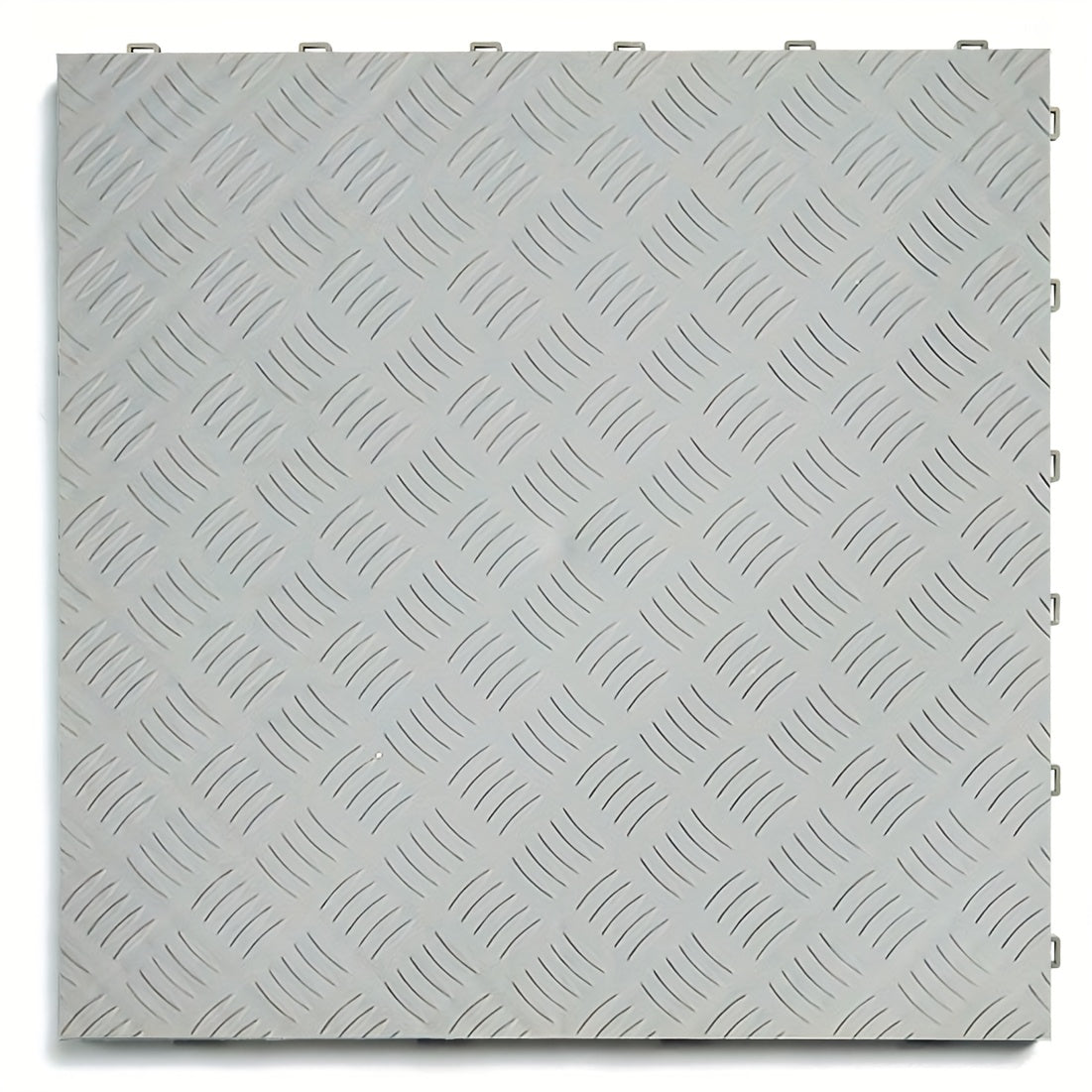 20 Pack 16"x 16"x 0.75"(Thickness)Interlocking Garage Floor Tiles, Modular Drainage Floor Mat, Non-Slip Splicing Interlocking Drainage Mats Floor Tile for Garage  Wash Basement, Etc.