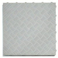 Heavy-Duty Copolymer Mats-Gray