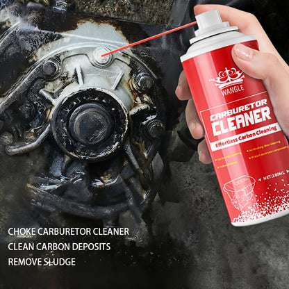 Versatile Engine Exterior Cleaner, Effective in Eliminating Oil Marks, Dirt, And Grime, Suitable for Engine Head Washing, Featuring a Low-Odor Liquid Additive for Fuel Systems And Exhaust Pipes, Ideal for Automotive Mechanical Maintenance