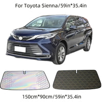 For TOYOTA Sienna/59in*35.4in