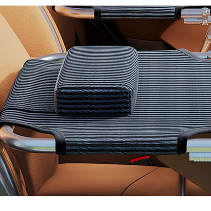 Non-inflatable Universal Car Bed, Non-rear Seat Bed, Folding Travel Bed, In-car Sleeping Wonder for Sedans