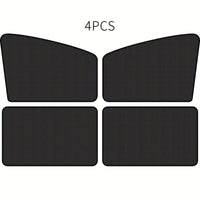 black 4 piece set